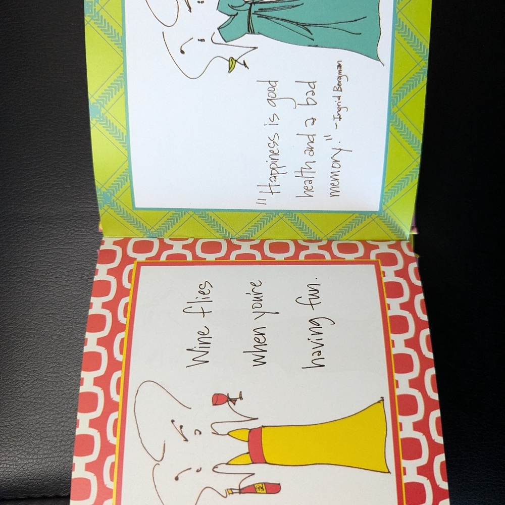 Why Limit Happy to an Hour Gift Book - Picture 3 of 3